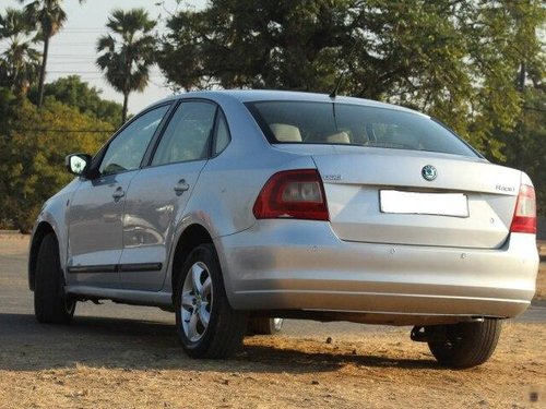 Skoda Rapid 1.6 TDI Elegance 2011 MT for sale in Vadodara 