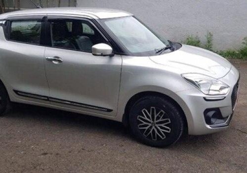 Used 2018 Maruti Suzuki Swift AT for sale in Pune 