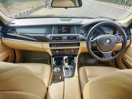 Used BMW 5 Series 520d Luxury Line 2015 AT for sale in Gurgaon 