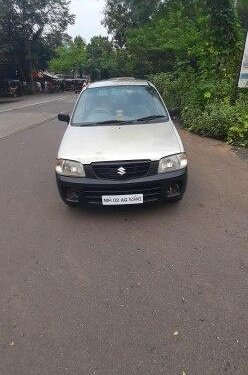 Used 2006 Maruti Suzuki Alto MT for sale in Mumbai