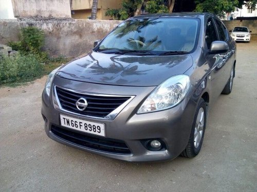 Used Nissan Sunny 2012 MT for sale in Coimbatore 