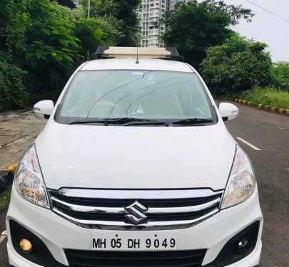 Used Maruti Suzuki Ertiga SHVS VDI 2018 MT for sale in Mumbai