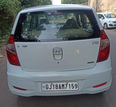 Used Hyundai i10 Magna 2011 MT for sale in Rajkot 