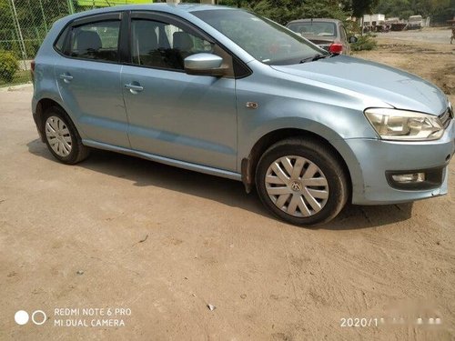 Used 2012 Volkswagen Polo MT for sale in Faridabad 