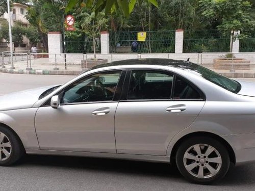 Mercedes-Benz C-Class 220 CDI AT 2014 AT for sale in Bangalore 