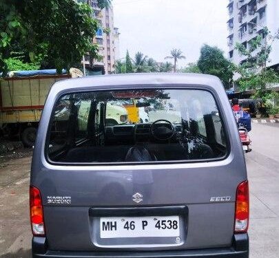 Used 2012 Maruti Suzuki Eeco MT for sale in Thane