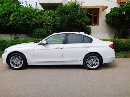 Used BMW 3 Series 320d Luxury Line 2013 AT for sale in Gurgaon 