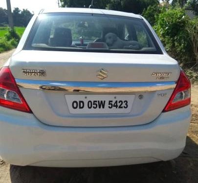 Used 2016 Maruti Suzuki Swift Dzire MT in Bhubaneswar