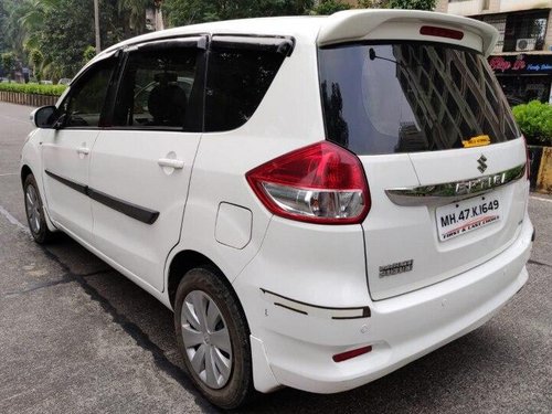 Used Maruti Suzuki Ertiga VXI CNG 2016 MT for sale in Mumbai 