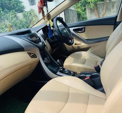 Used 2013 Hyundai Elantra AT for sale in Surat 