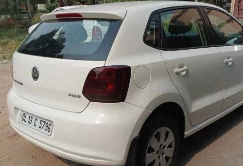 Volkswagen Polo Petrol Trendline 1.2L 2012 MT for sale in Ghaziabad 