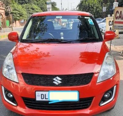 Used Maruti Suzuki Swift LXI 2017 MT for sale in Ghaziabad 