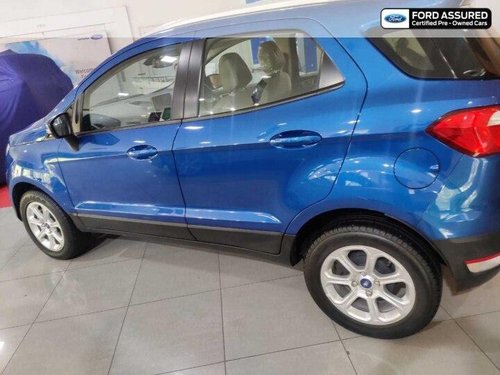 Used 2020 Ford EcoSport AT for sale in Chandigarh 