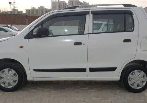 Used Maruti Suzuki Wagon R LXI 2017 MT for sale in Ghaziabad 