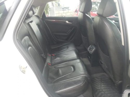 Used Audi A4 2.0 TDI 2009 AT for sale in Bangalore 