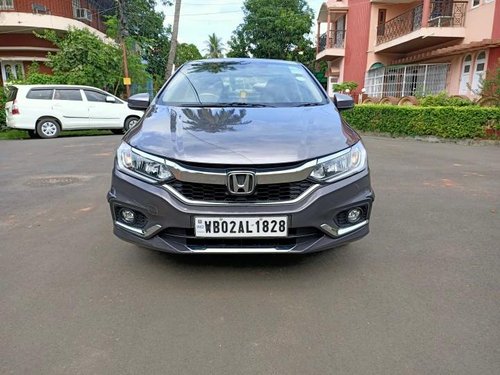 Used Honda City 2017 AT for sale in Kolkata 