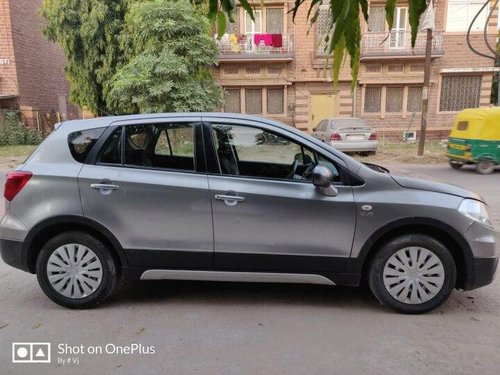 Maruti Suzuki S-Cross DDiS 200 Sigma 2016 MT for sale in Jodhpur 