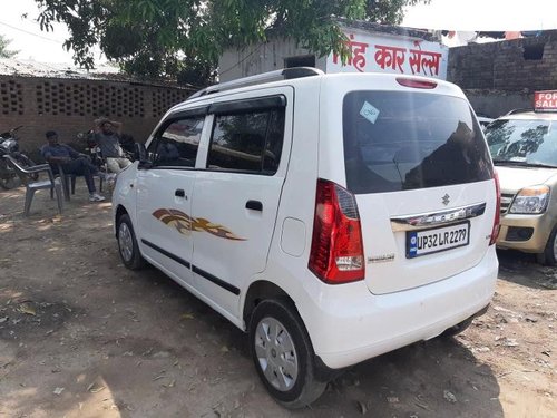 Maruti Suzuki Wagon R CNG LXI Opt BSIV 2016 MT for sale in Lucknow 