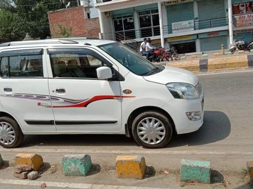 Used Maruti Suzuki Wagon R VXI 2016 MT for sale in Lucknow 