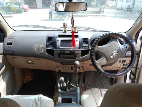 Toyota Fortuner 2.8 4WD MT 2013 MT for sale in Patna 