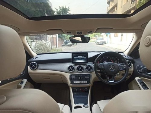 Used 2017 Mercedes Benz GLA Class AT for sale in Ahmedabad 