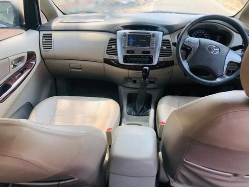 Used Toyota Innova 2014 MT for sale in Jaipur 