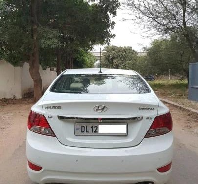 Used Hyundai Verna 2013 AT for sale in Gurgaon 