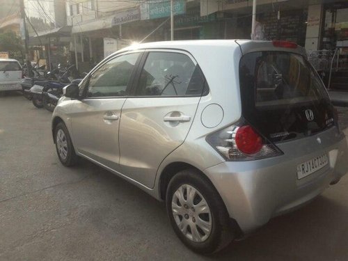 Used Honda Brio 2013 MT for sale in Jaipur 