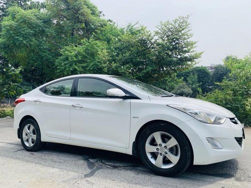 Used 2013 Hyundai Elantra AT for sale in Surat 