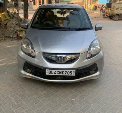 Used Honda Brio V MT 2012 MT for sale in Gurgaon 