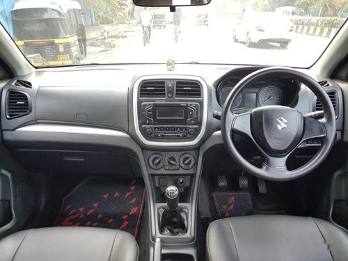 Used 2017 Maruti Suzuki Vitara Brezza AT for sale in Mumbai