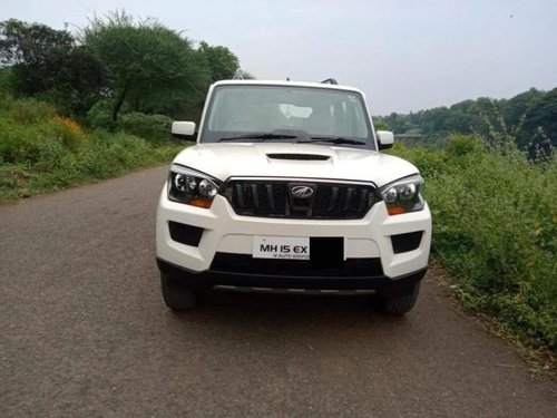 Used Mahindra Scorpio 1.99 S4 9S 2016 MT for sale in Nashik