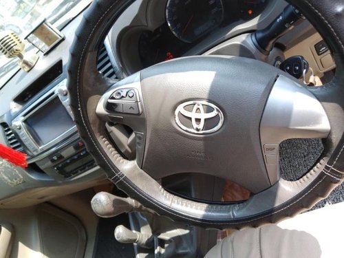 Toyota Fortuner 2.8 4WD MT 2013 MT for sale in Patna 