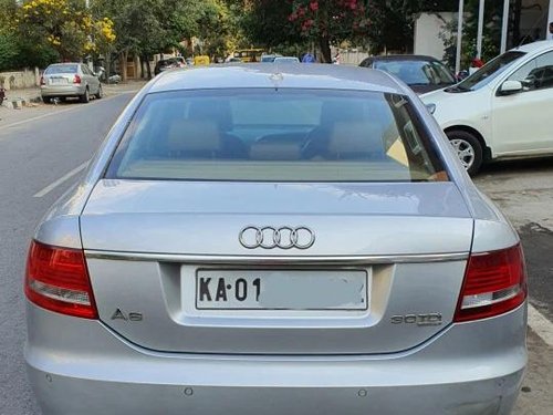 Used Audi A6 3.0 TDI quattro 2008 AT for sale in Bangalore 