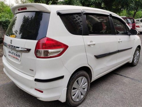 Used Maruti Suzuki Ertiga VXI CNG 2016 MT for sale in Mumbai 