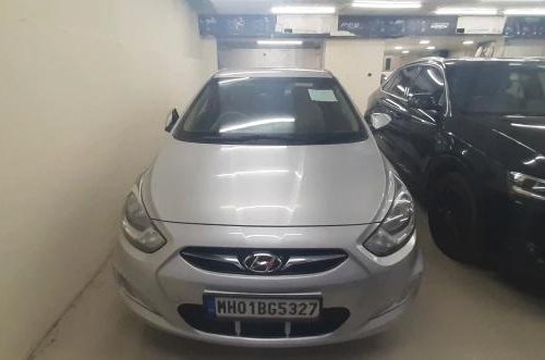 Used Hyundai Verna SX IVT 2013 AT for sale in Mumbai 