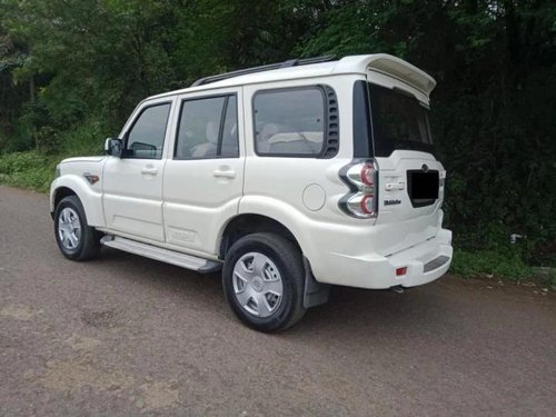 Used Mahindra Scorpio 1.99 S4 9S 2016 MT for sale in Nashik