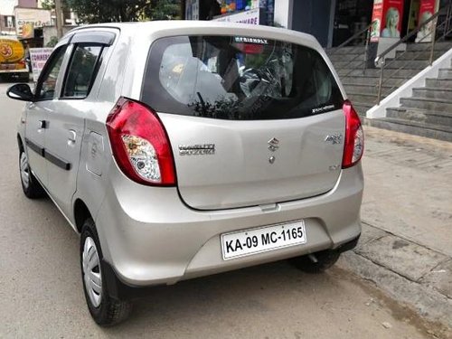 Used Maruti Suzuki Alto 800 LXI 2016 MT for sale in Bangalore 