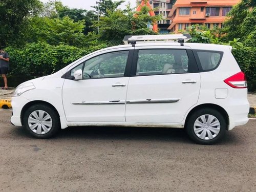 Used Maruti Suzuki Ertiga SHVS VDI 2018 MT for sale in Mumbai