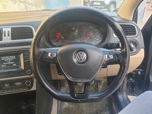 Used 2016 Volkswagen Polo MT for sale in Ghaziabad 