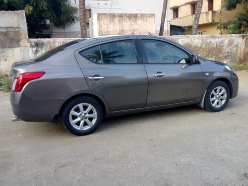 Used Nissan Sunny 2012 MT for sale in Coimbatore 