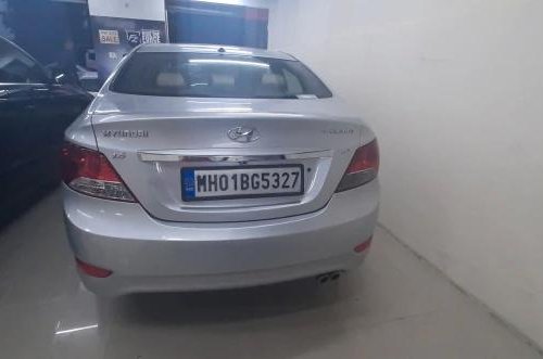 Used Hyundai Verna SX IVT 2013 AT for sale in Mumbai 