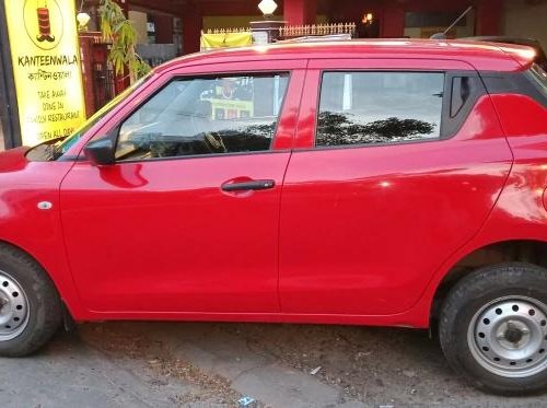 Used Maruti Suzuki Swift LXI 2018 MT for sale in Kolkata 