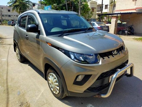 Used 2018 Mahindra KUV100 NXT MT for sale in Chennai 