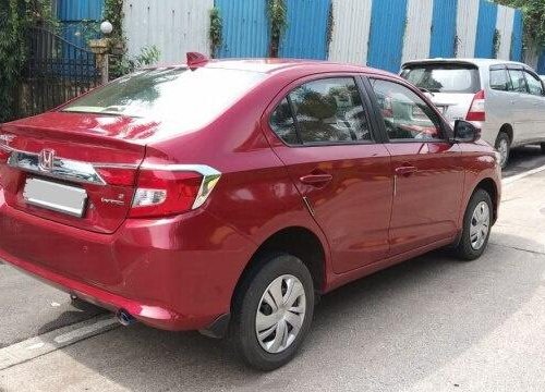 Used Honda Amaze 2018 MT for sale in Mumbai 