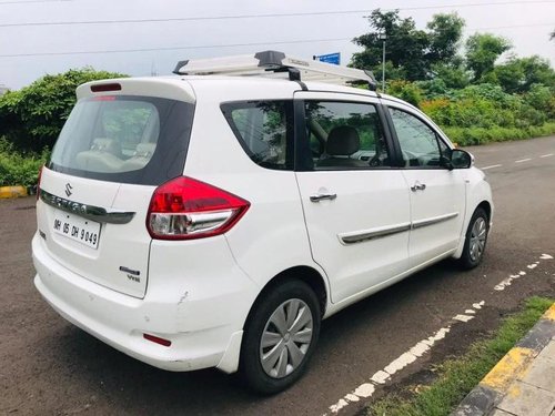 Used Maruti Suzuki Ertiga SHVS VDI 2018 MT for sale in Mumbai