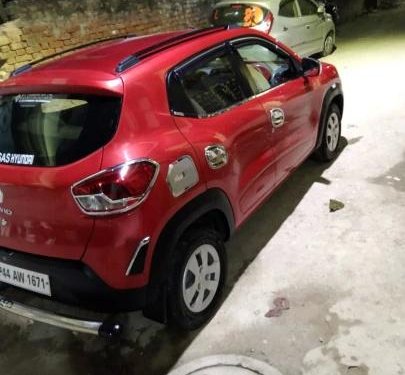 Used Renault Kwid 2018 AT for sale in Lucknow 