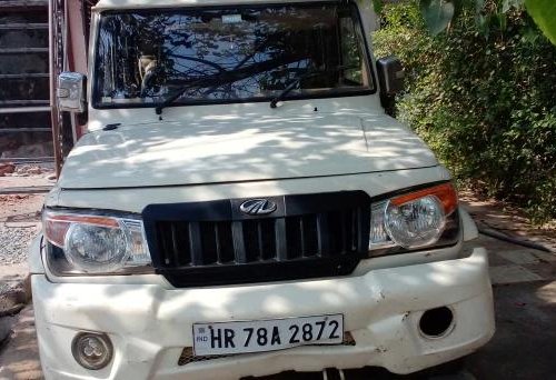 Used 2014 Mahindra Bolero ZLX MT for sale in Gurgaon 