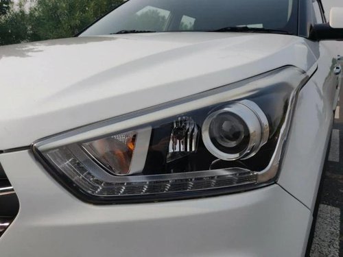 Used Hyundai Creta 2015 AT for sale in Faridabad 