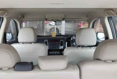 Used Mitsubishi Outlander 2.4 CVT 2011 AT for sale in Jaipur 